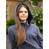 LeMieux Hoodie Hadley Kinder Dusk Blau