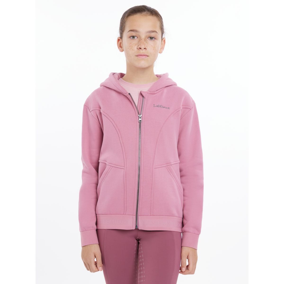 LeMieux Hoodie Hadley Kinder Peony