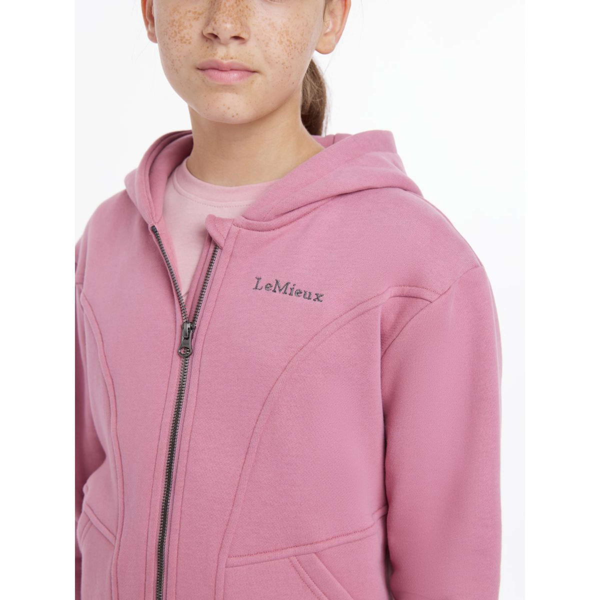 LeMieux Hoodie Hadley Kinder Peony