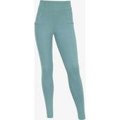 LeMieux Reitleggings Orla Kinder Lagoon