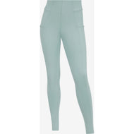 LeMieux Reitleggings Orla Kinder Aqua