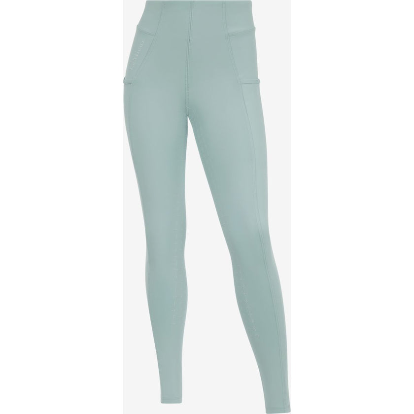 LeMieux Reitleggings Orla Kinder Aqua