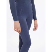 LeMieux Reitleggings Orla Kinder Dusk Blau