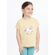 LeMieux T-Shirt Alex Tee Kinder Mimosa