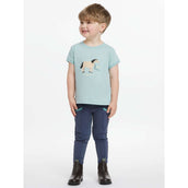 LeMieux T-Shirt Alex Tee Kinder Aqua