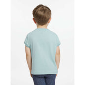 LeMieux T-Shirt Alex Tee Kinder Aqua