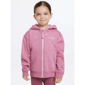 LeMieux Hoodie Charlie Zip Kinder Peony