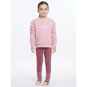 LeMieux Sweater Cici Crew Kinder Blossom