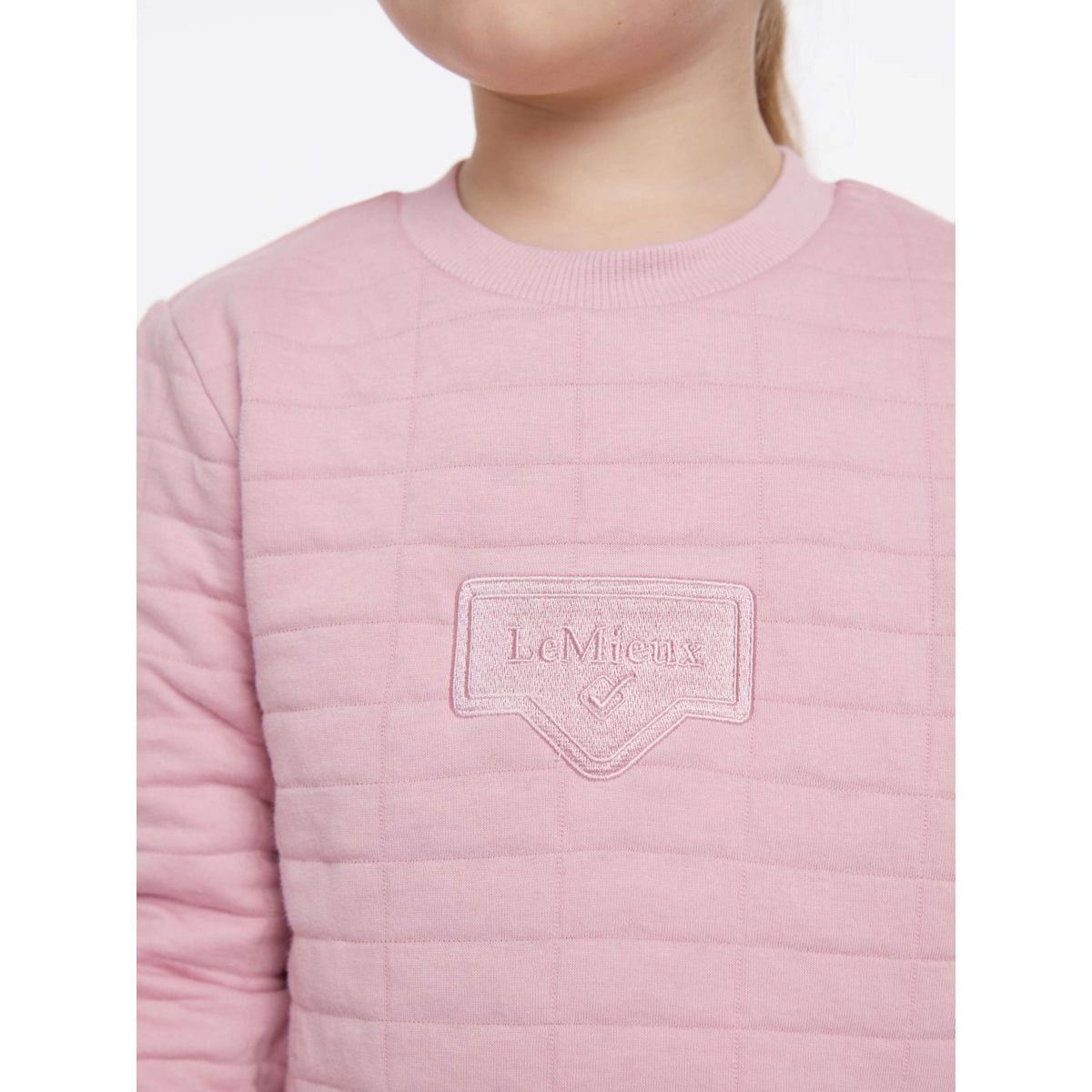 LeMieux Sweater Cici Crew Kinder Blossom