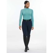 LeMieux Baselayer Hallie Lightweight Lagoon