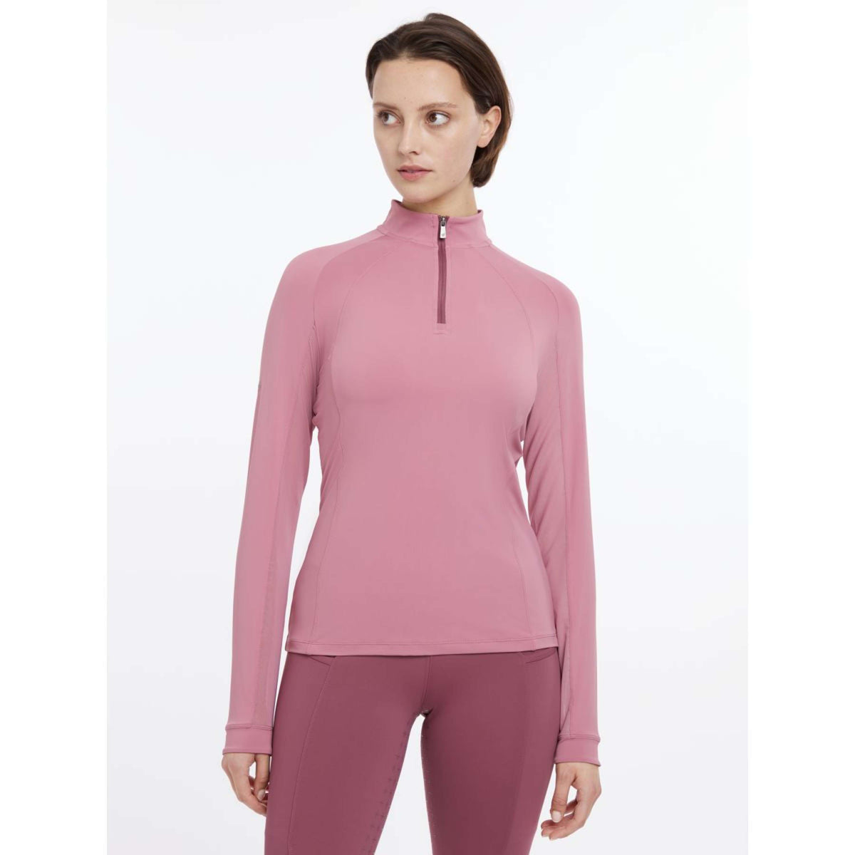 LeMieux Baselayer Hallie Lightweight Peony