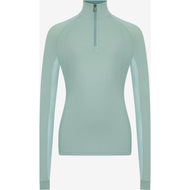 LeMieux Baselayer Hope Lightweight Kinder Aqua