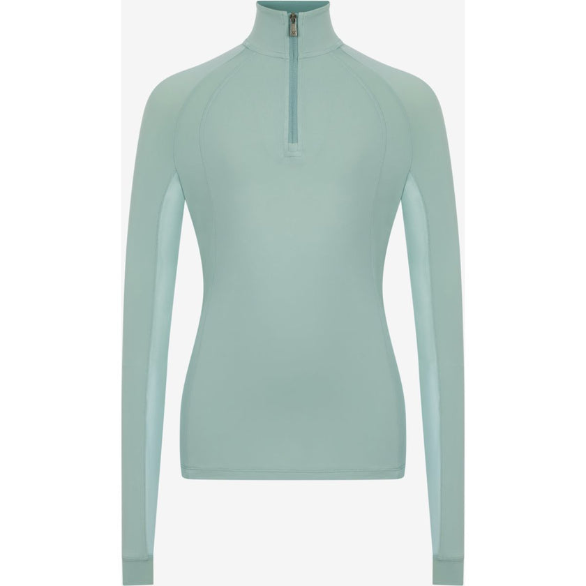 LeMieux Baselayer Hope Lightweight Kinder Aqua