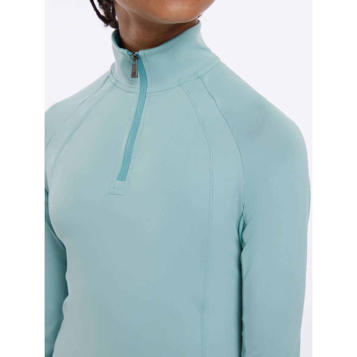 LeMieux Baselayer Hope Lightweight Kinder Aqua