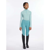 LeMieux Baselayer Hope Lightweight Kinder Aqua