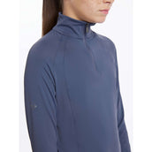 LeMieux Baselayer Hope Lightweight Kinder Dusk Blau