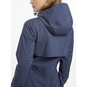 LeMieux Regenjacke Grace Long Dusk Blau