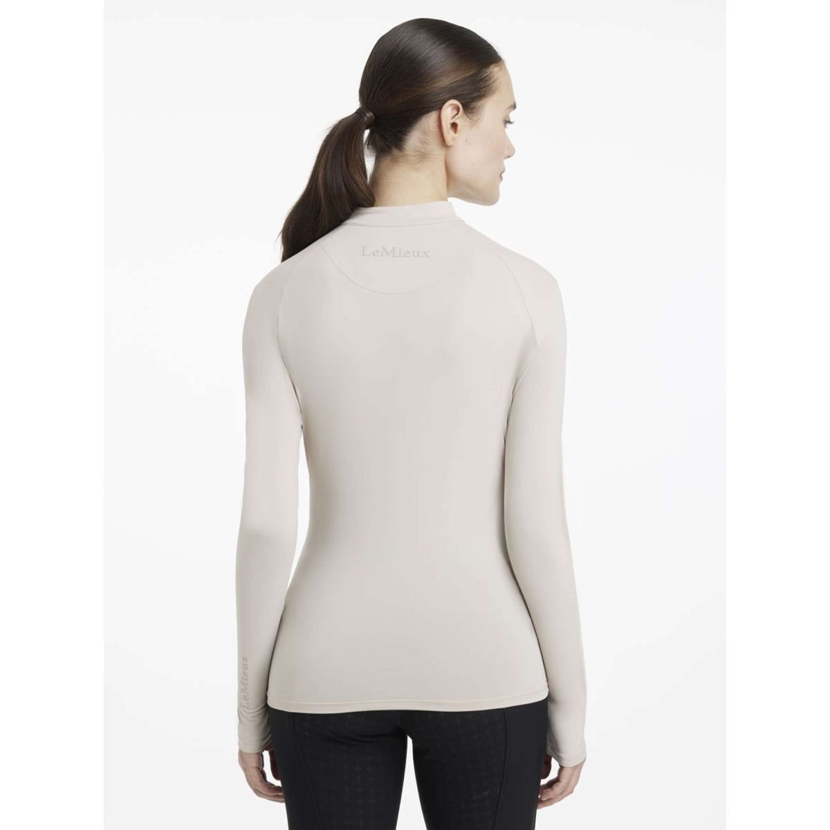 LeMieux Baselayer Heyden Lightweight Stein