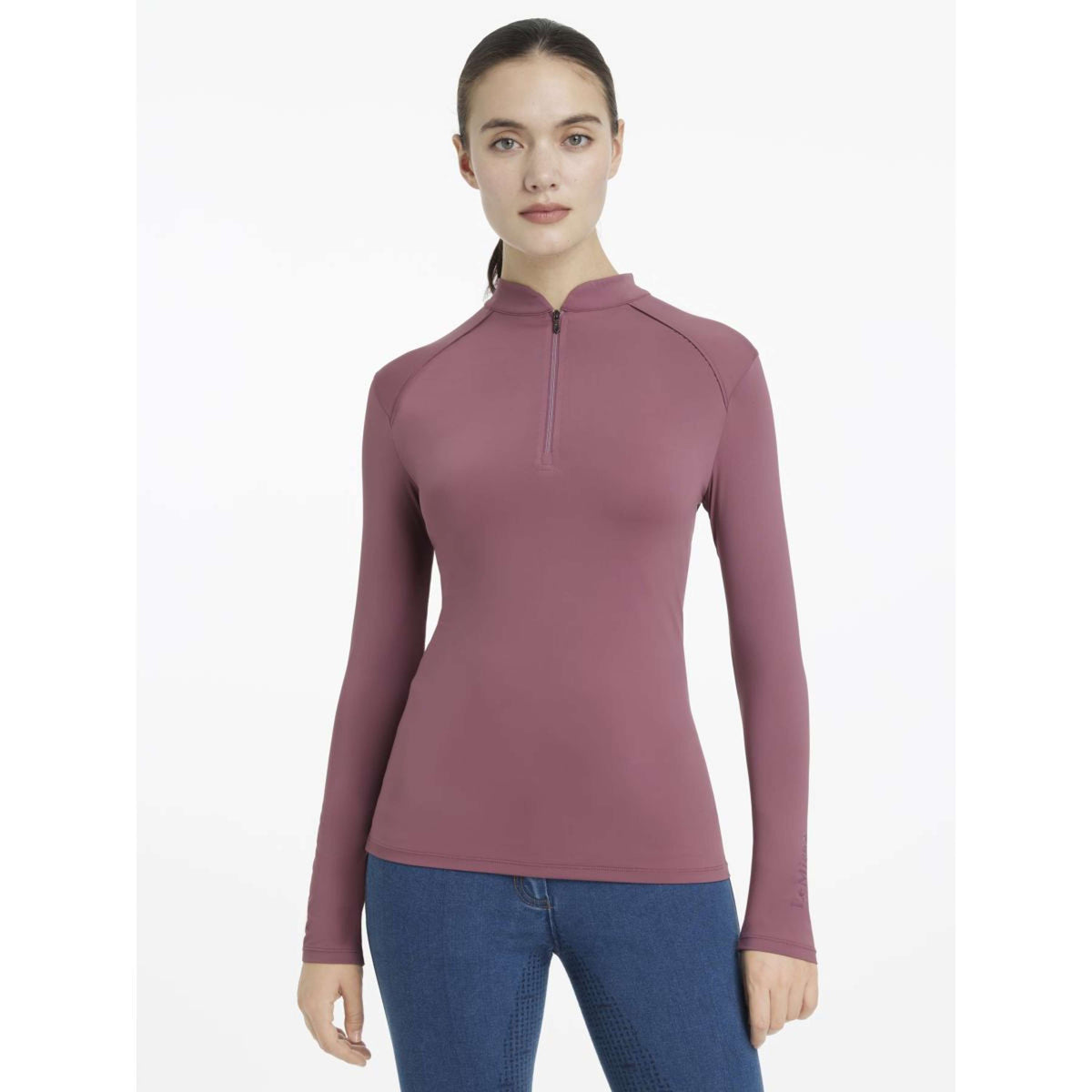 LeMieux Baselayer Heyden Lightweight Rosewood