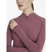 LeMieux Baselayer Heyden Lightweight Rosewood