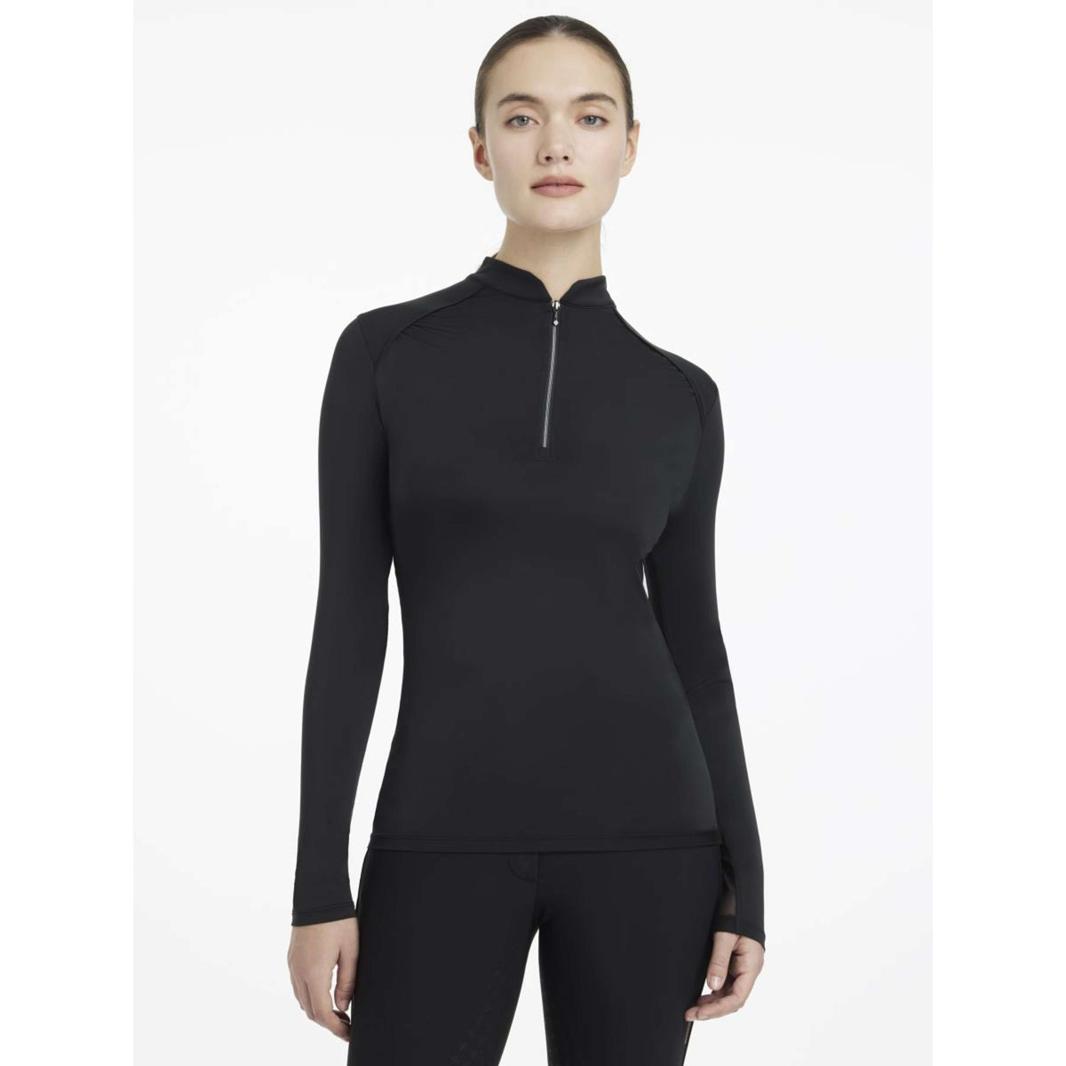 LeMieux Baselayer Heyden Lightweight Schwarz