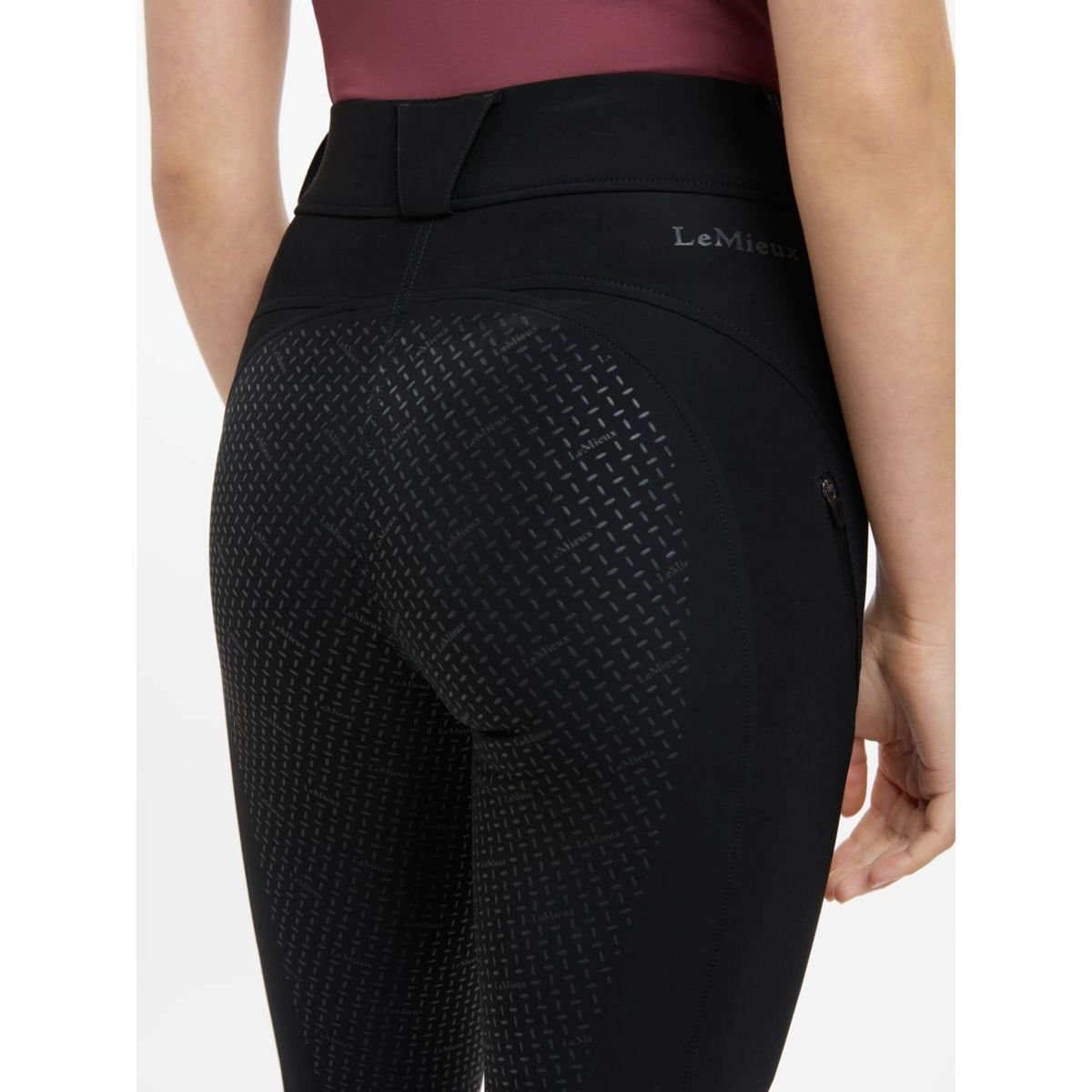 LeMieux Reitleggings Amy Schwarz