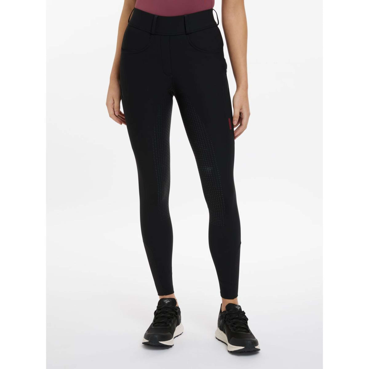 LeMieux Reitleggings Amy Schwarz