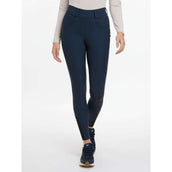 LeMieux Reitleggings Amy Navy