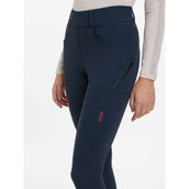 LeMieux Reitleggings Amy Navy