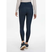 LeMieux Reitleggings Amy Navy