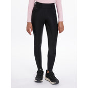 LeMieux Reitleggings Remi Kinder Schwarz