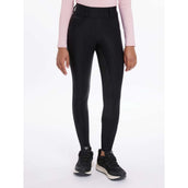 LeMieux Reitleggings Remi Kinder Schwarz