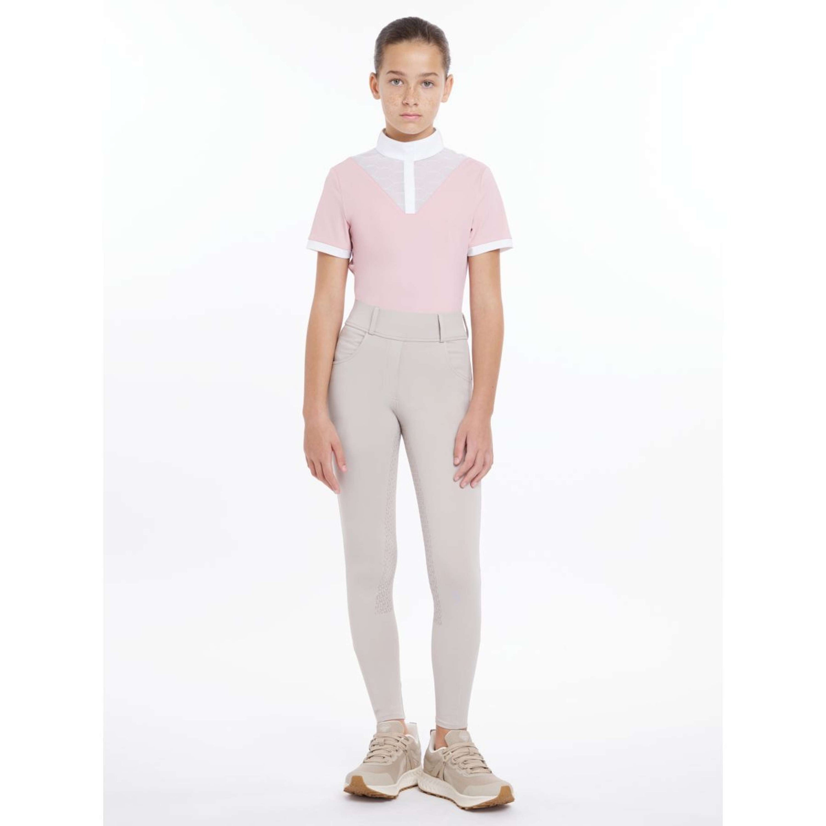 LeMieux Reitleggings Remi Kinder Stein LeMieux Reitleggings Remi Kinder Stein