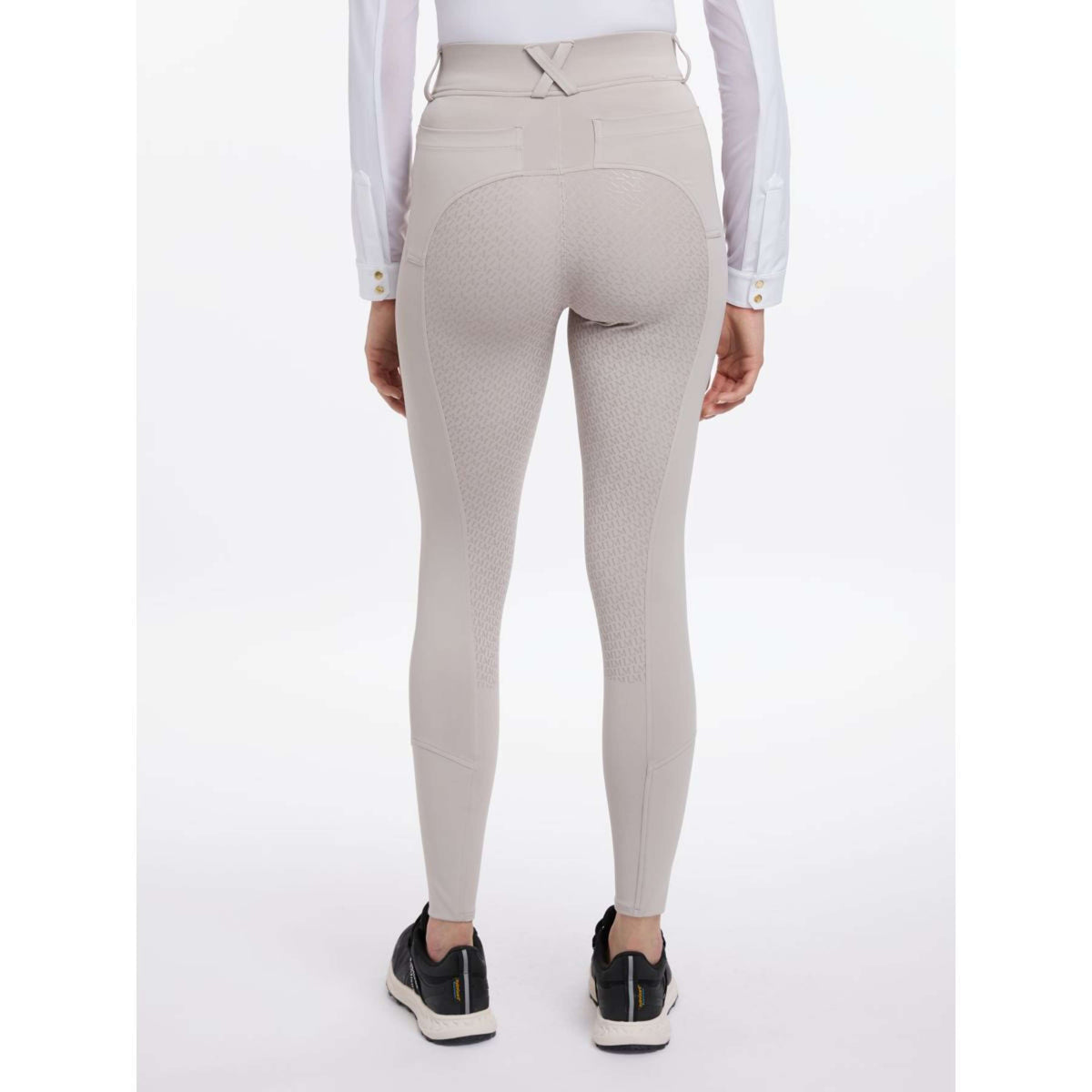 LeMieux Reitleggings Demi Stein