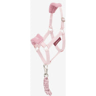 LeMieux Hobby Horse Vogue Halfterset Blossom