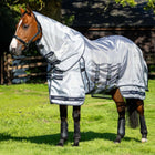 LeMieux Fliegendecke Kudos AeroGuard Silber