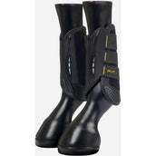 LeMieux Gamaschen MIMsafe XC Front Schwarz