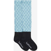 LeMieux Reitsocken Footsie Lagoon