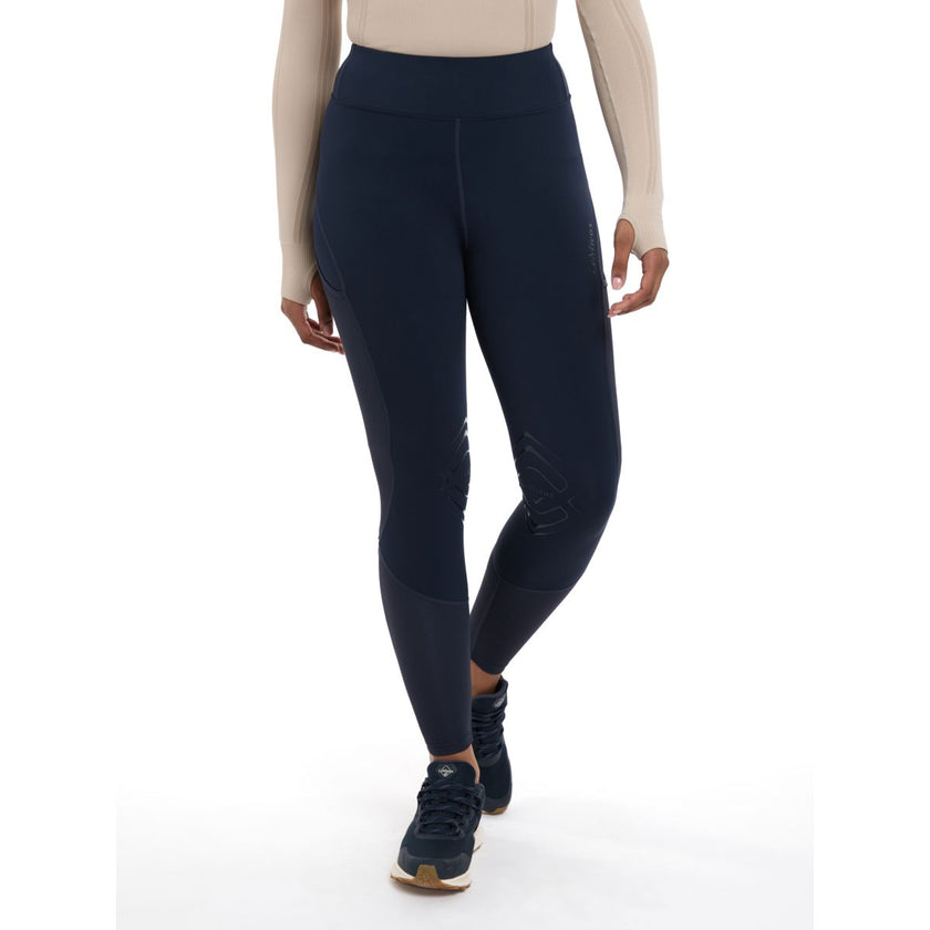 LeMieux Reitleggings Lydia Mesh Navy LeMieux Reitleggings Lydia Mesh Navy