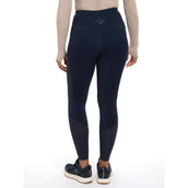 LeMieux Reitleggings Lydia Mesh Navy