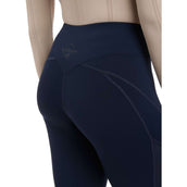 LeMieux Reitleggings Lydia Mesh Navy