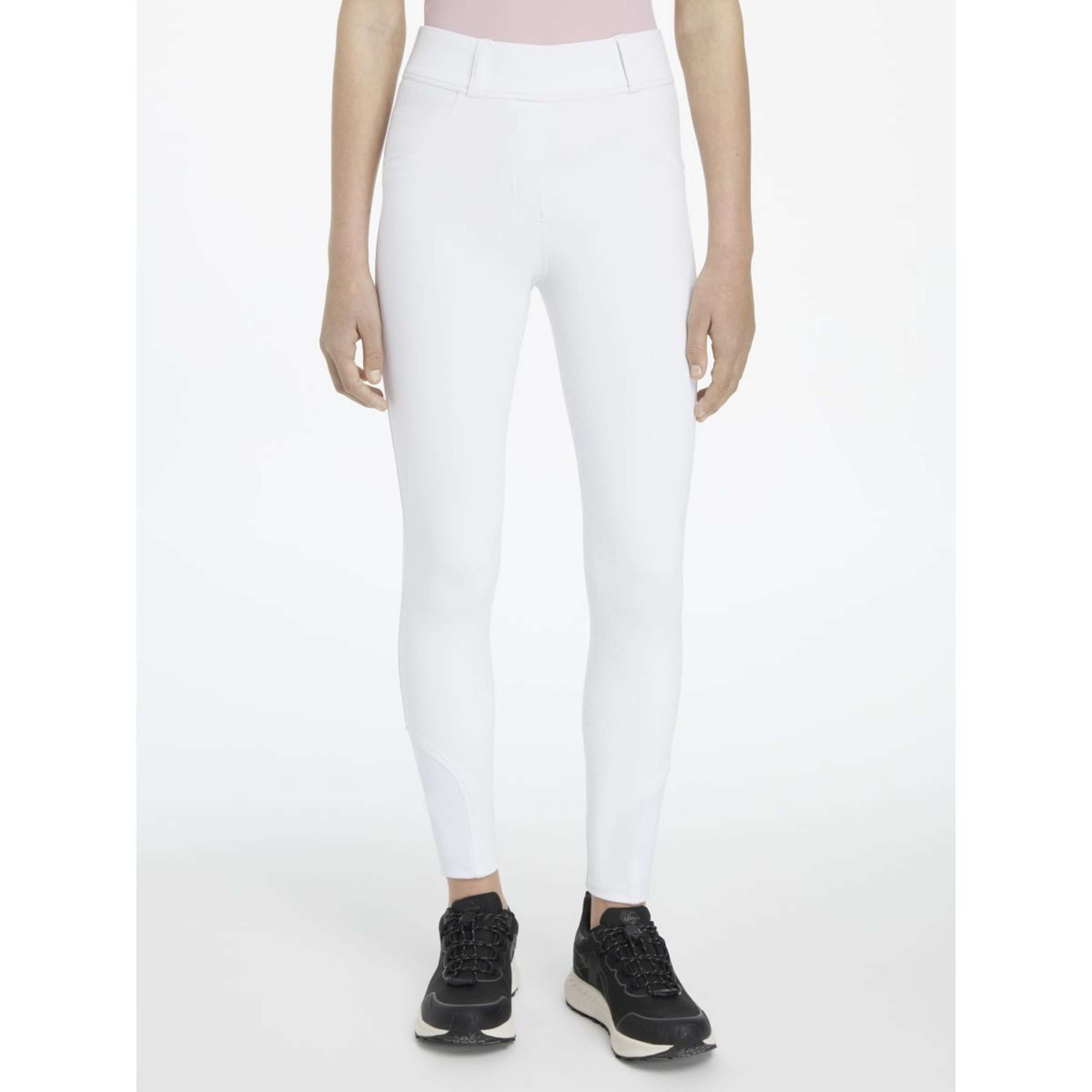 LeMieux Reitleggings Remi Kinder Weiß LeMieux Reitleggings Remi Kinder Weiß