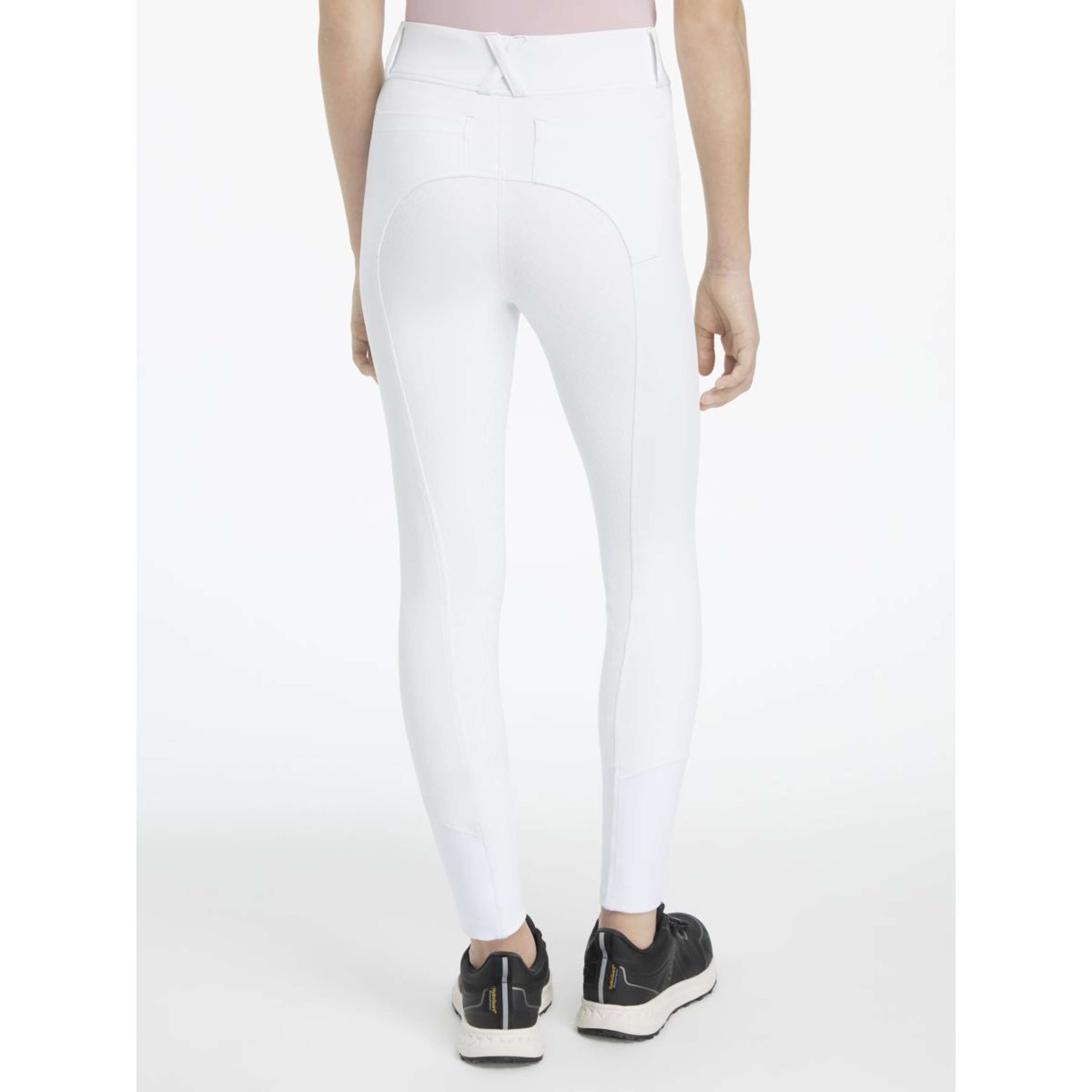 LeMieux Reitleggings Remi Kinder Weiß LeMieux Reitleggings Remi Kinder Weiß