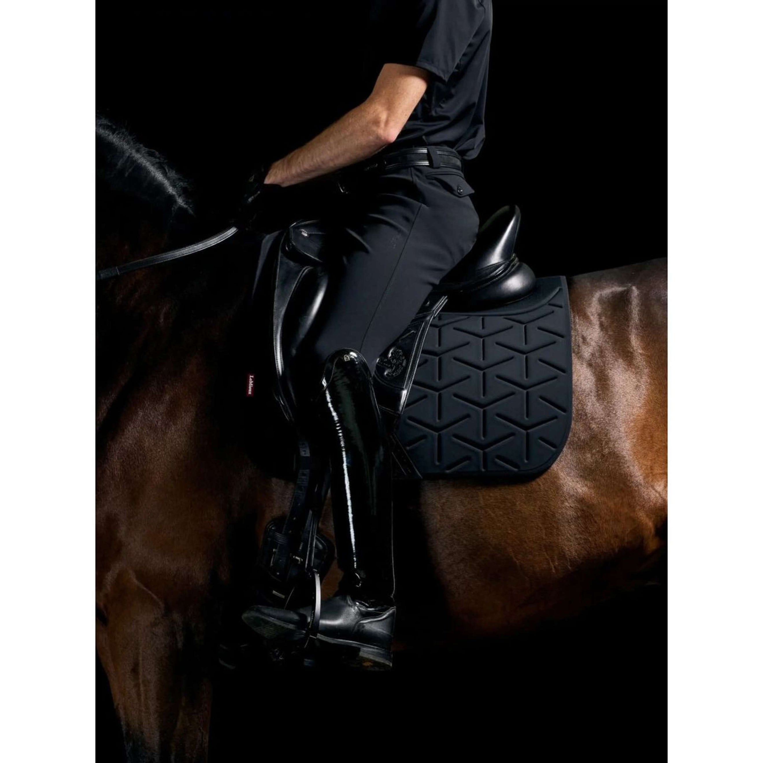 LeMieux Schabracke ProForm Dressur Schwarz