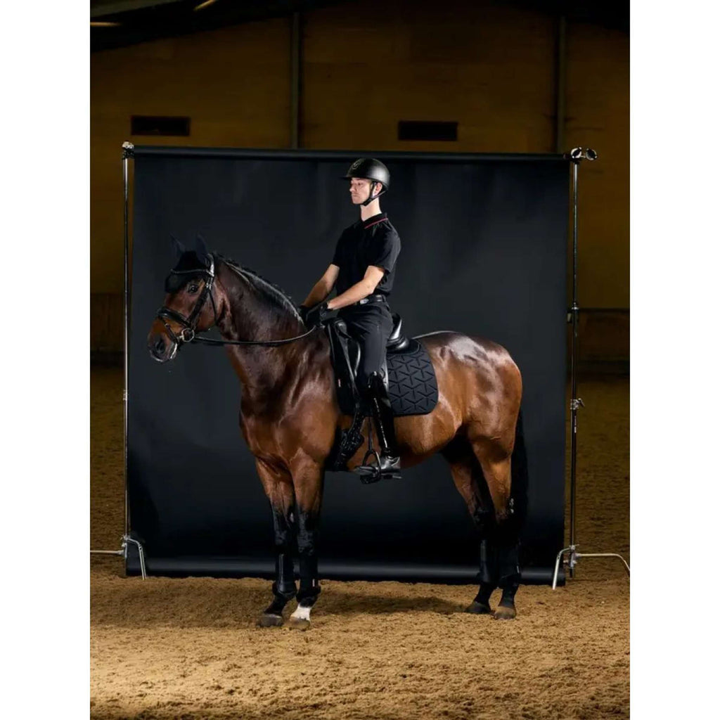 LeMieux Schabracke ProForm Dressur Schwarz