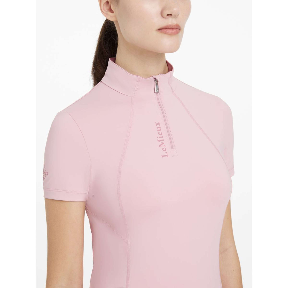 LeMieux Baselayer Classique Kurze Ärmel Blossom