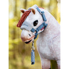 LeMieux Toy Pony Halfter-Set Vogue Ice Blue