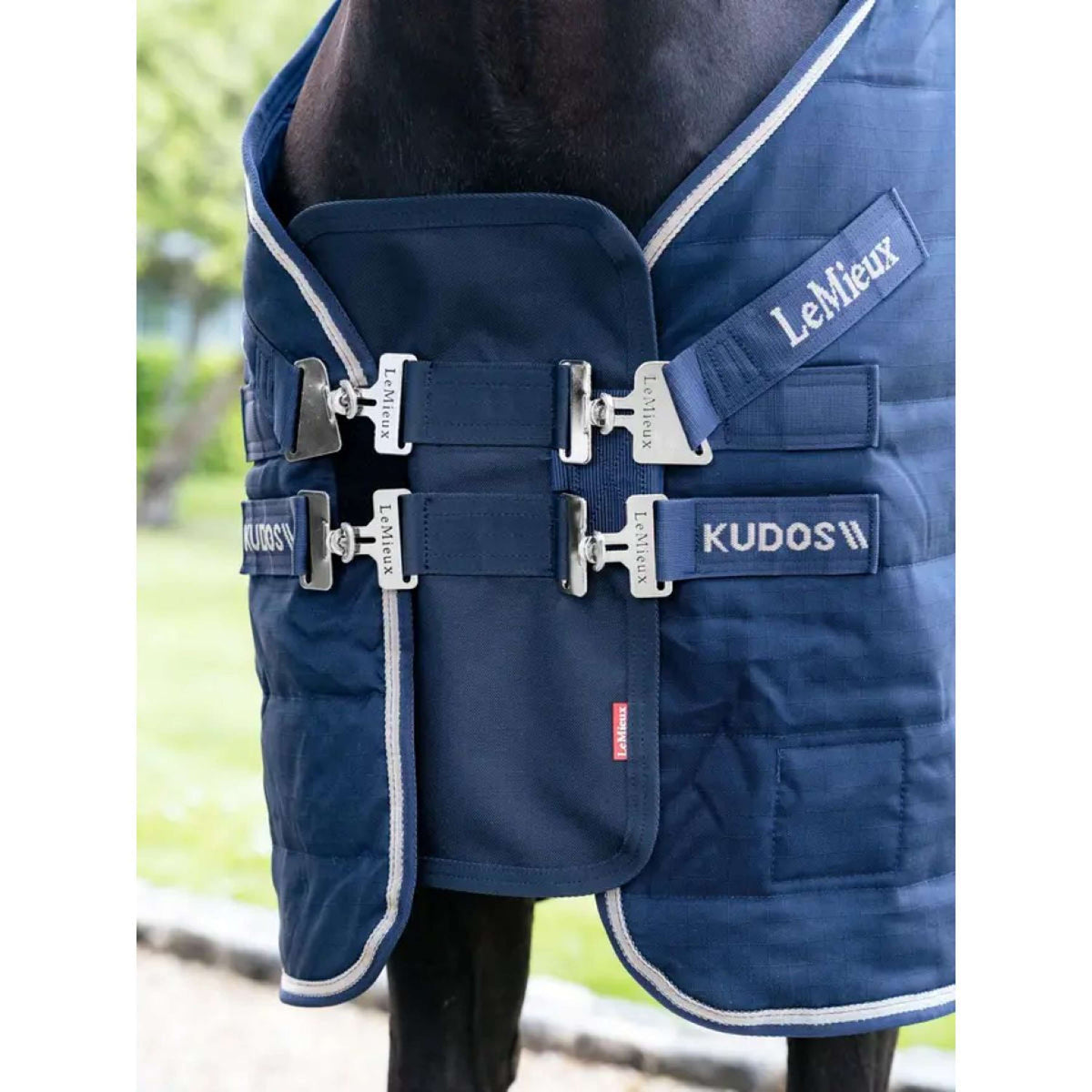LeMieux Brustverlängerung Navy
