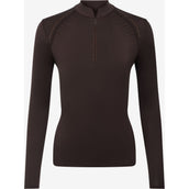 LeMieux Baselayer Brilliance Heyden Lightweight Espresso