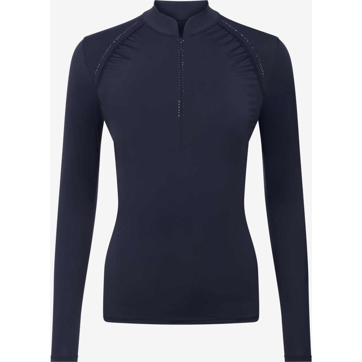 LeMieux Baselayer Brilliance Heyden Lightweight Navy